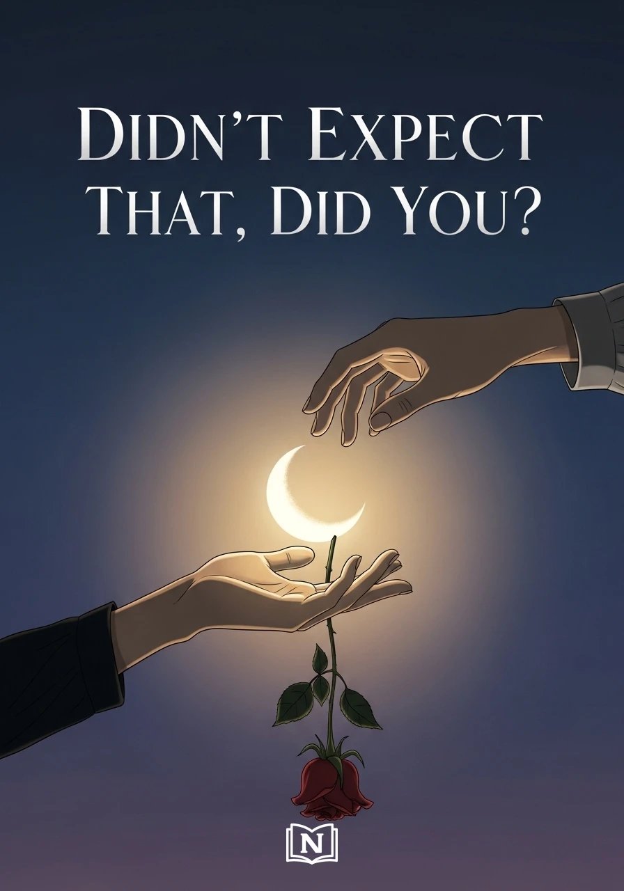Didn’t Expect That, Did You?